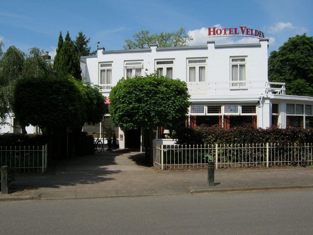 Fletcher Hotel Restaurant Heidehof Heerenveen Exterior foto