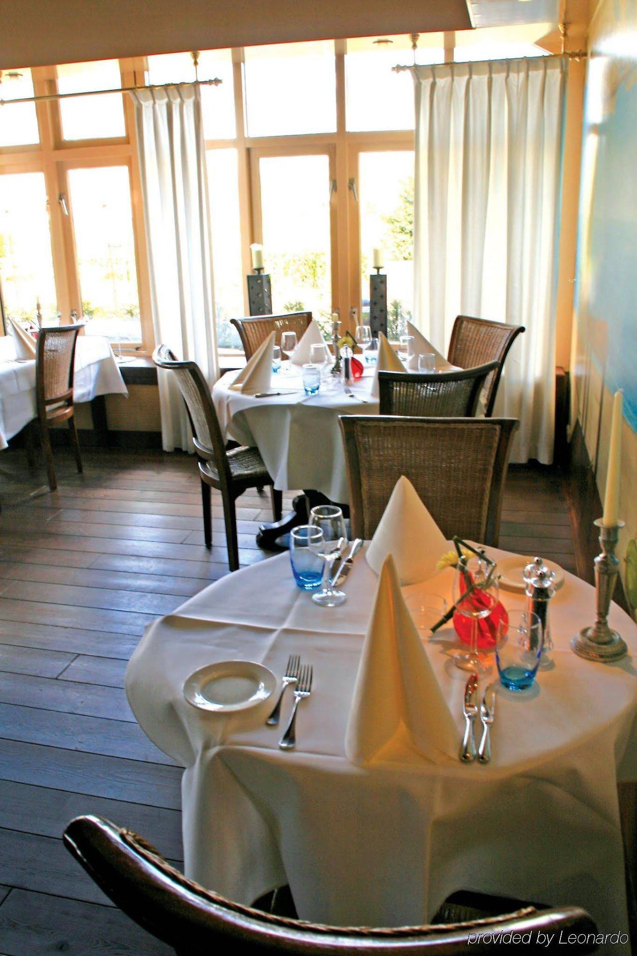 Fletcher Hotel Restaurant Heidehof Heerenveen Restaurante foto